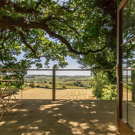 Extraordinary Huts Ltd Villa Rye Buitenkant foto