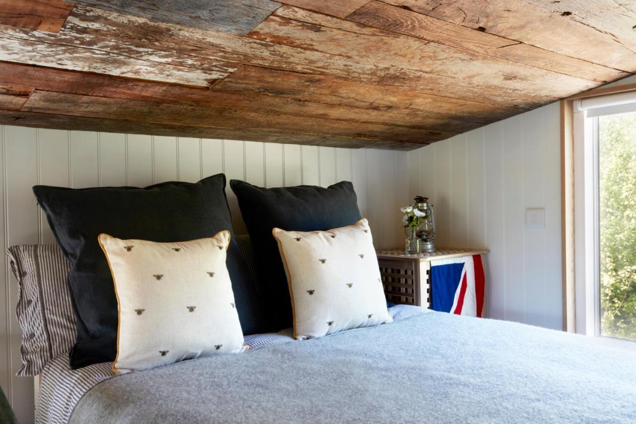 Extraordinary Huts Ltd Villa Rye Buitenkant foto