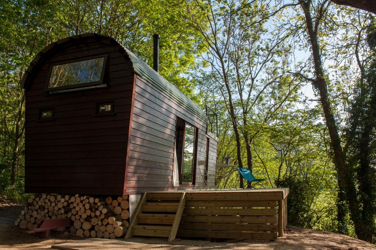 Extraordinary Huts Ltd Villa Rye Buitenkant foto