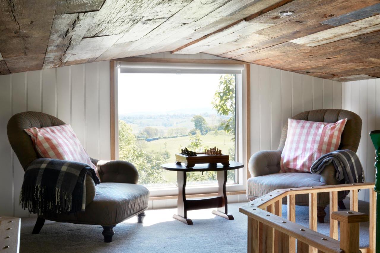 Extraordinary Huts Ltd Villa Rye Buitenkant foto