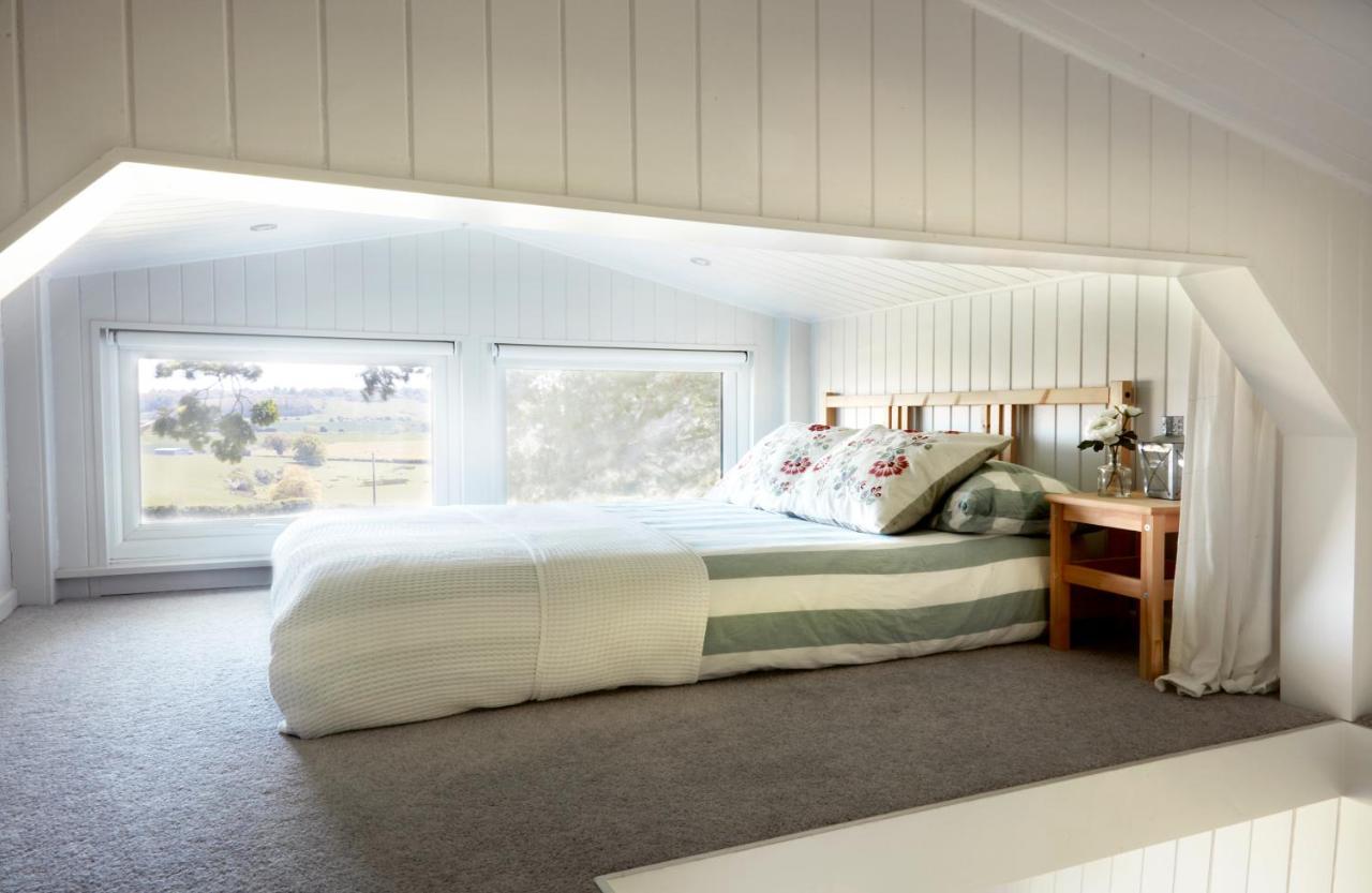 Extraordinary Huts Ltd Villa Rye Buitenkant foto