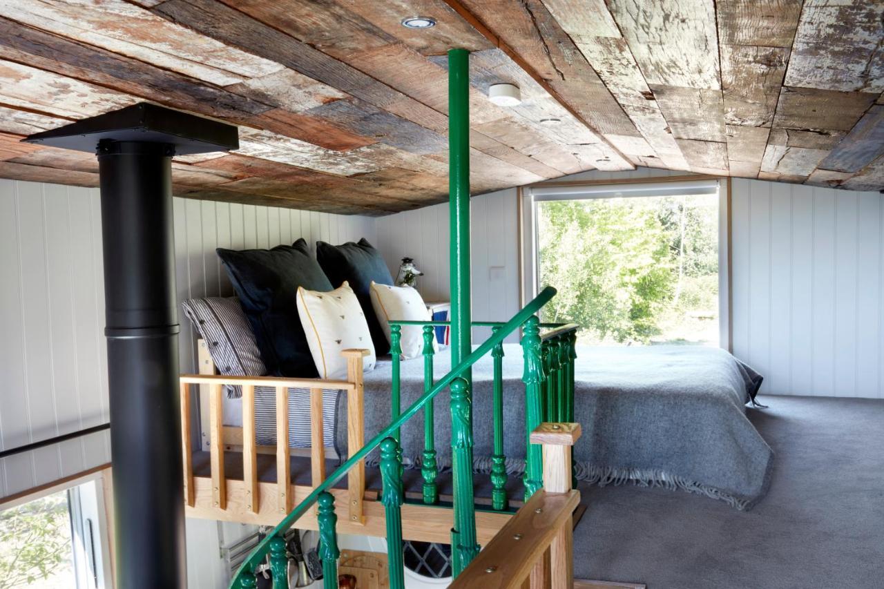 Extraordinary Huts Ltd Villa Rye Buitenkant foto