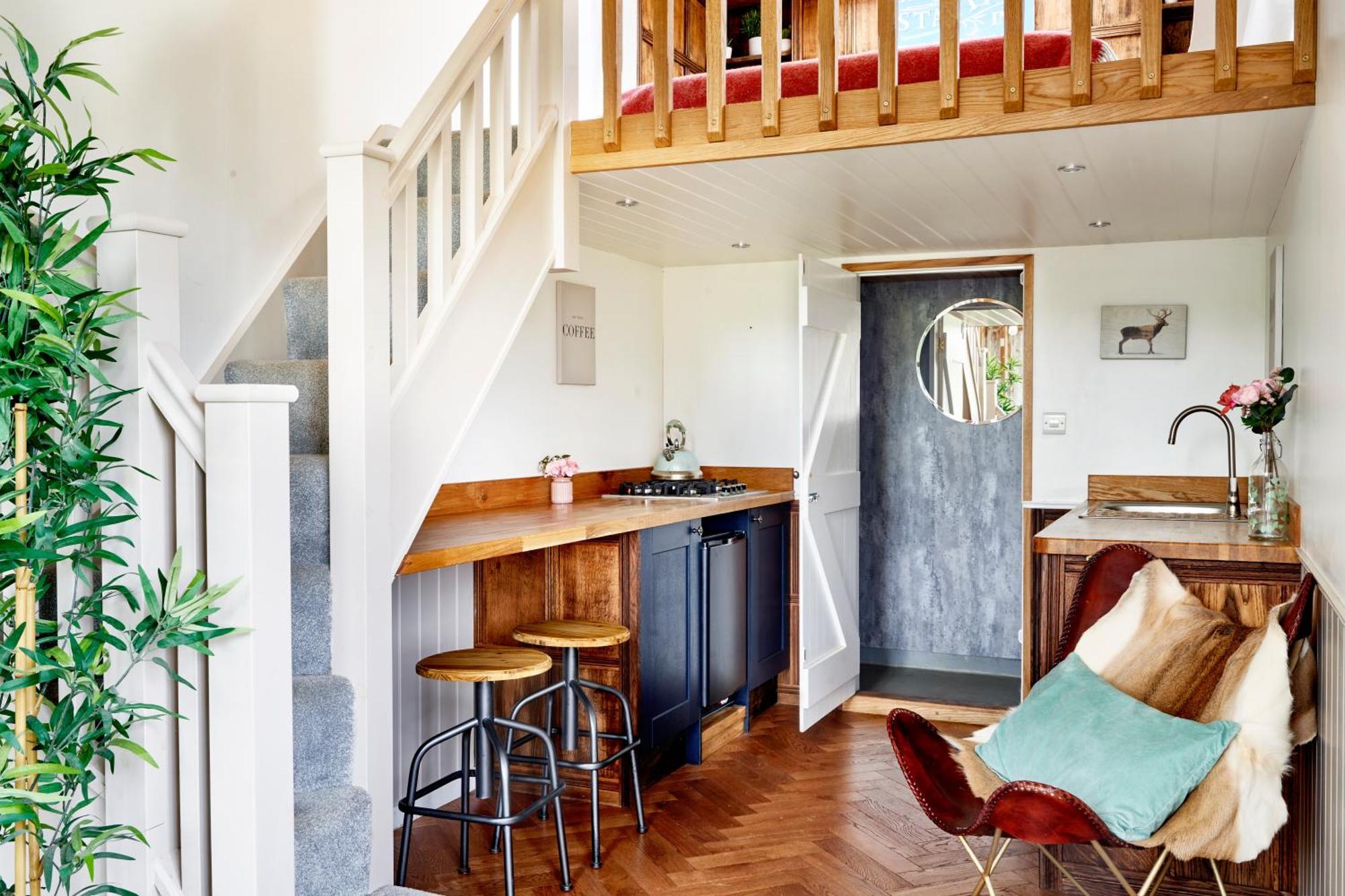 Extraordinary Huts Ltd Villa Rye Buitenkant foto