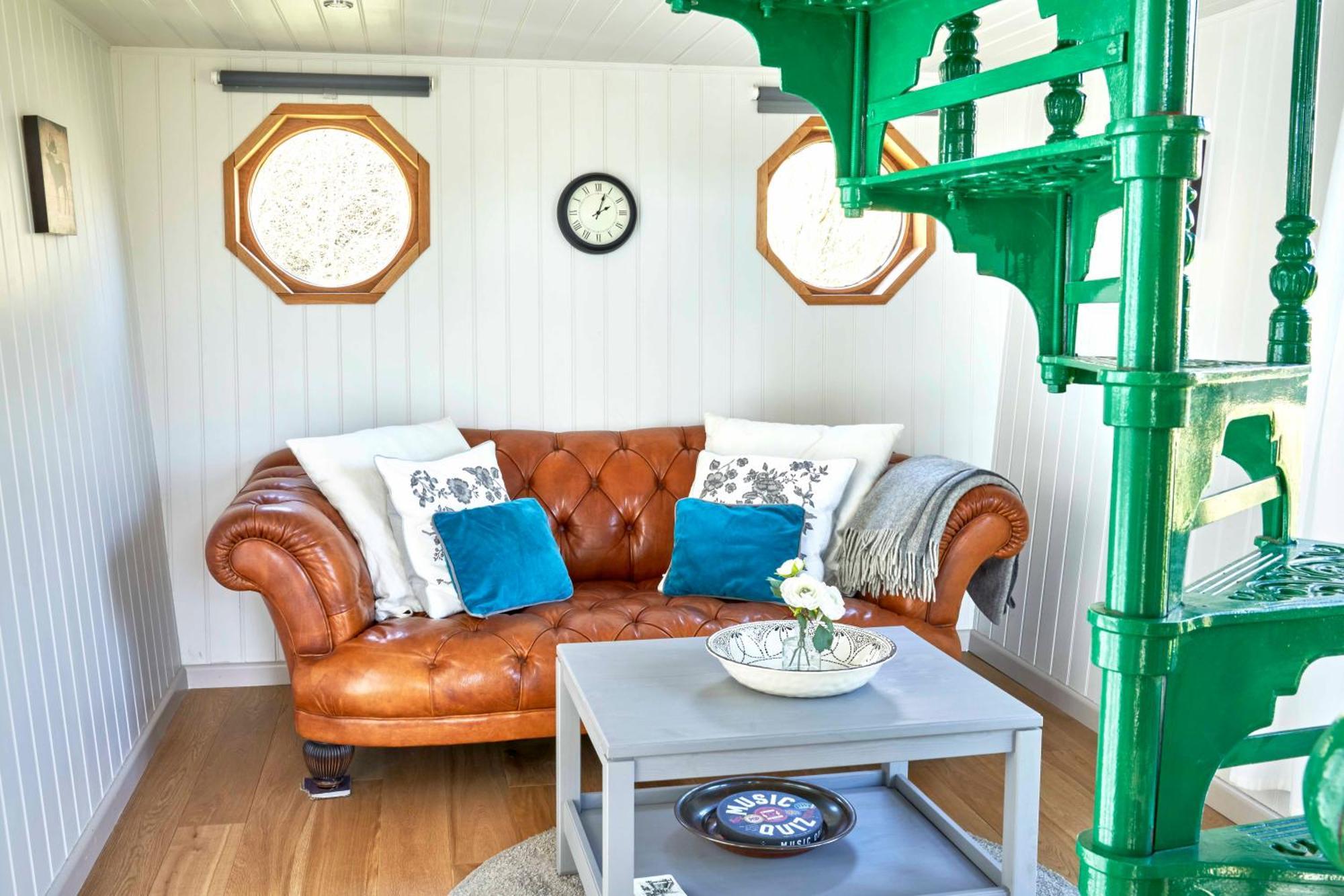 Extraordinary Huts Ltd Villa Rye Buitenkant foto