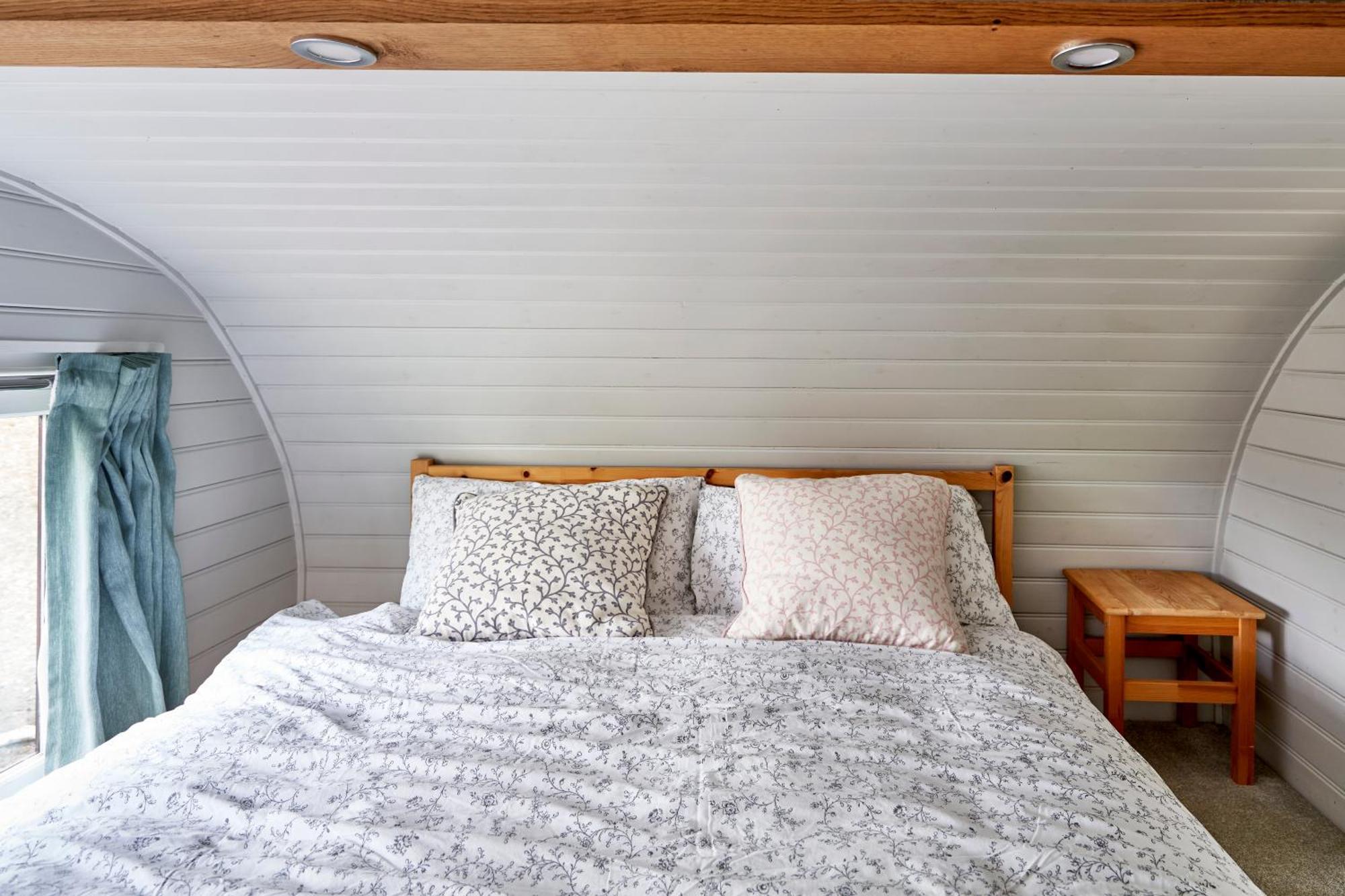 Extraordinary Huts Ltd Villa Rye Buitenkant foto