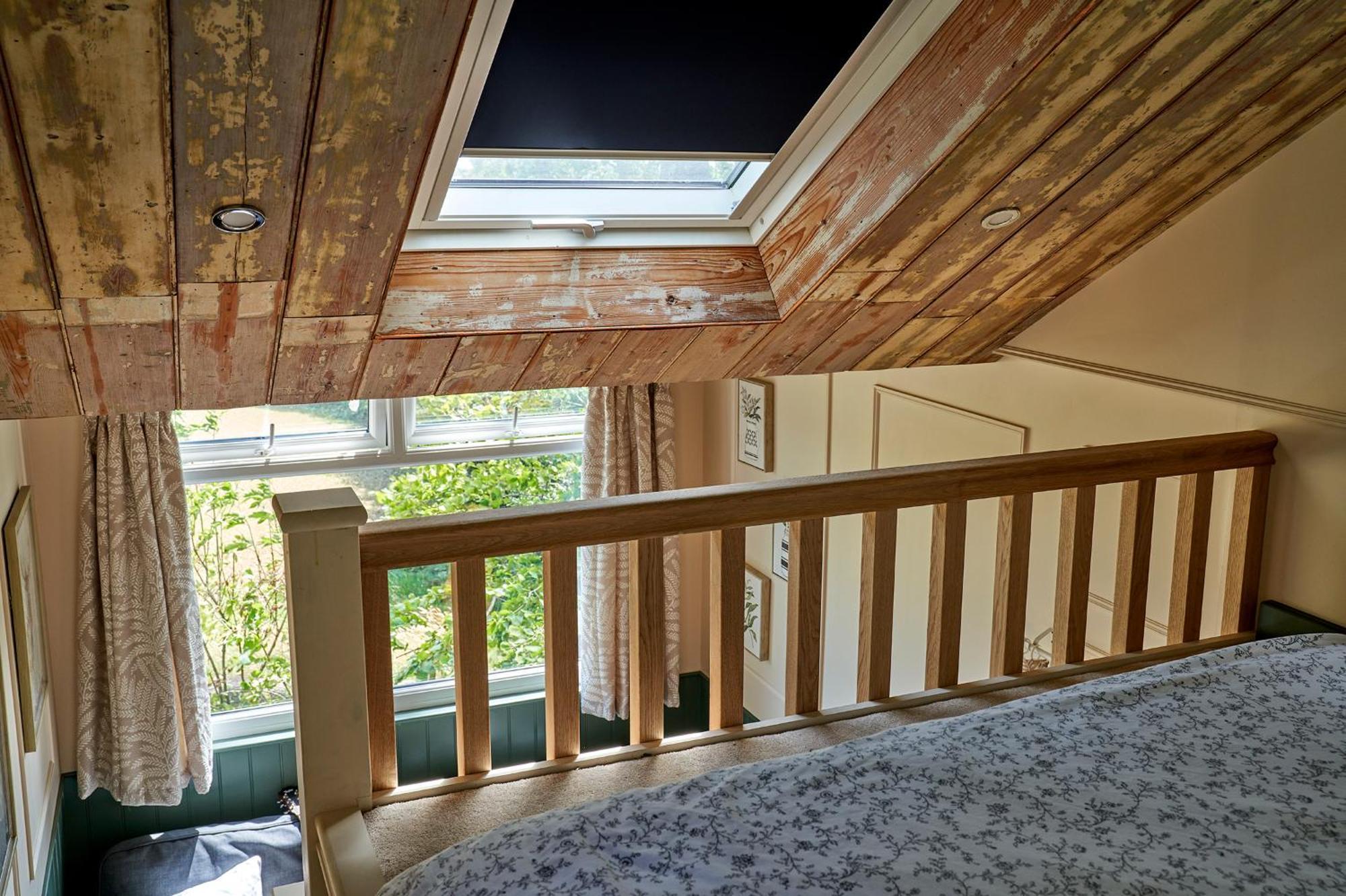 Extraordinary Huts Ltd Villa Rye Buitenkant foto