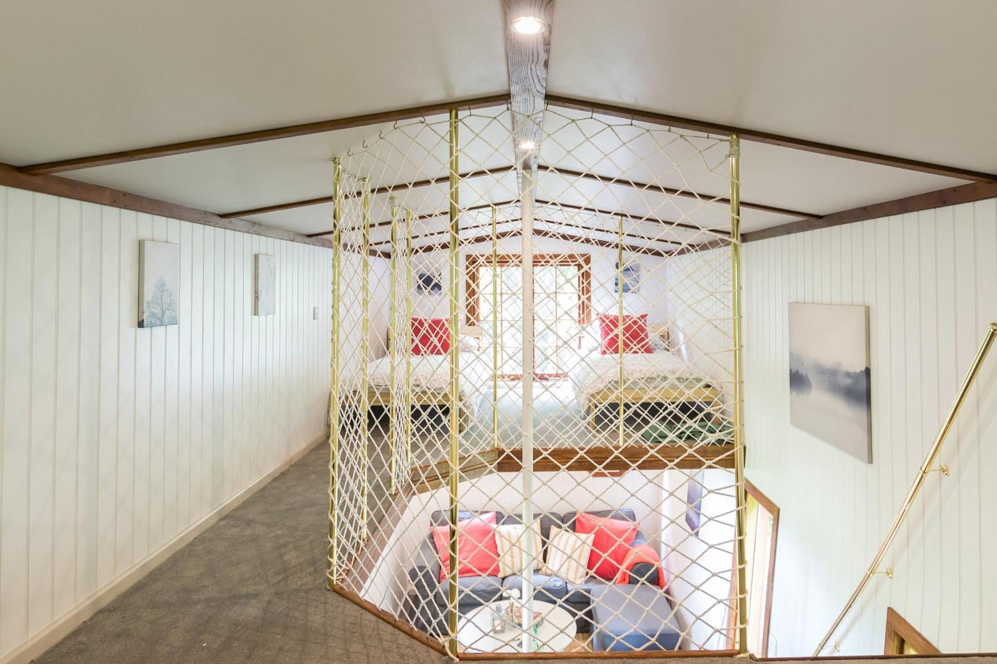 Extraordinary Huts Ltd Villa Rye Buitenkant foto