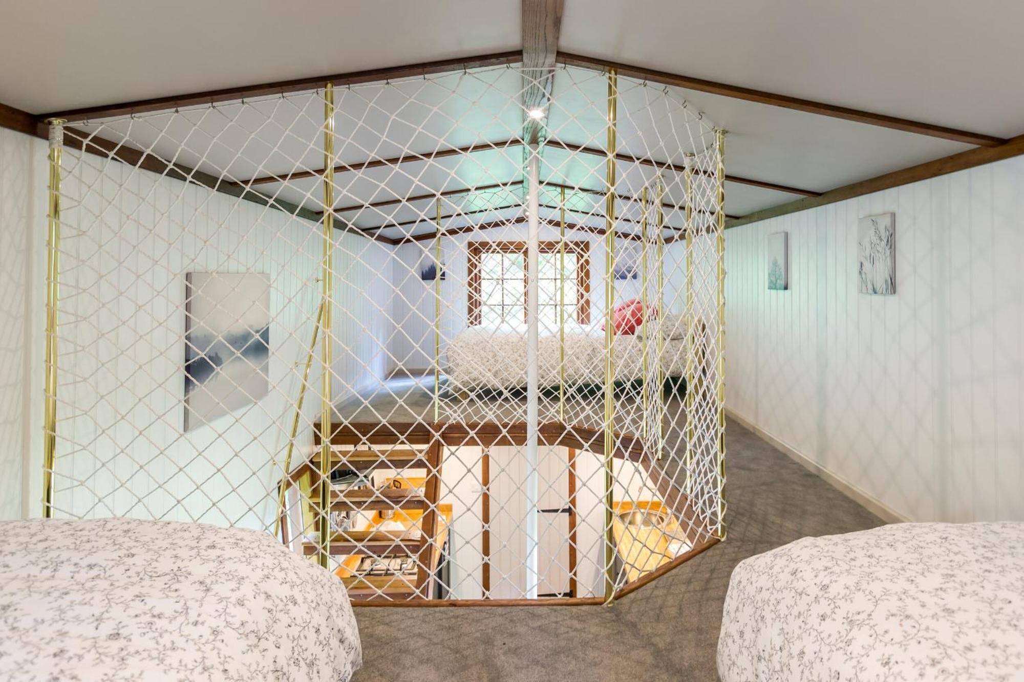 Extraordinary Huts Ltd Villa Rye Buitenkant foto