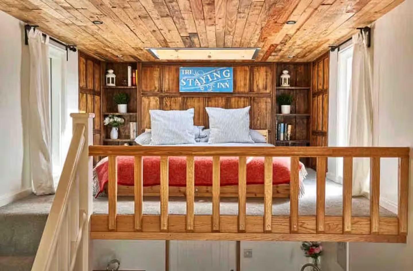 Extraordinary Huts Ltd Villa Rye Buitenkant foto